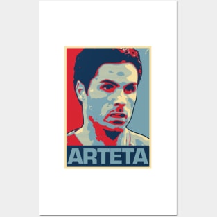 Arteta Posters and Art